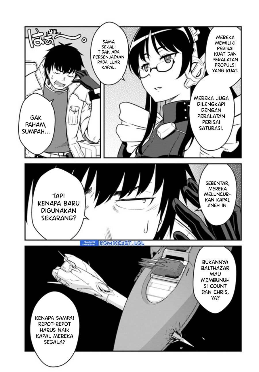 Mezametara Saikyou Soubi to Uchuusen-mochi datta no de, Ikkodate Mezashite Youhei Toshite Jiyuu ni Ikitai